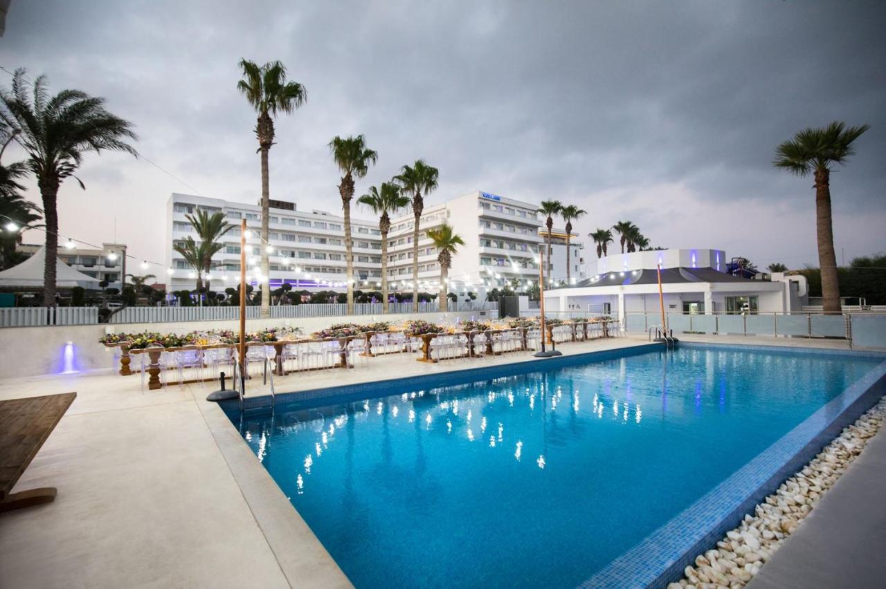 Tasia Maris Beach Hotel - Adults Only Ayia Napa Exterior photo